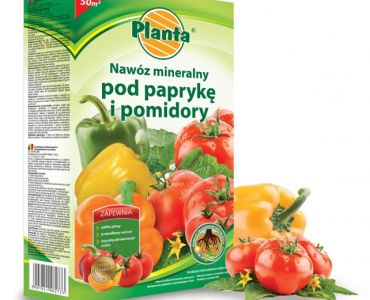 Тор за домати и пипер Planta